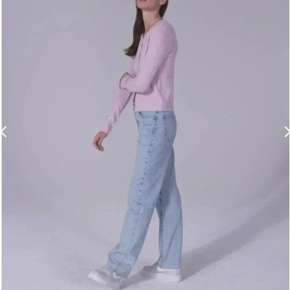 Favorite Daughter The Tommy Mid Rise Boyfriend Jeans -28 - Picture 11 of 12